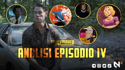 Analisi e recensione di Peacemaker 2x04